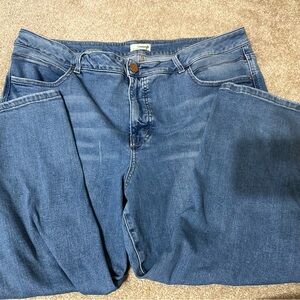 Maurices Blue Ankle & Cropped Jeans